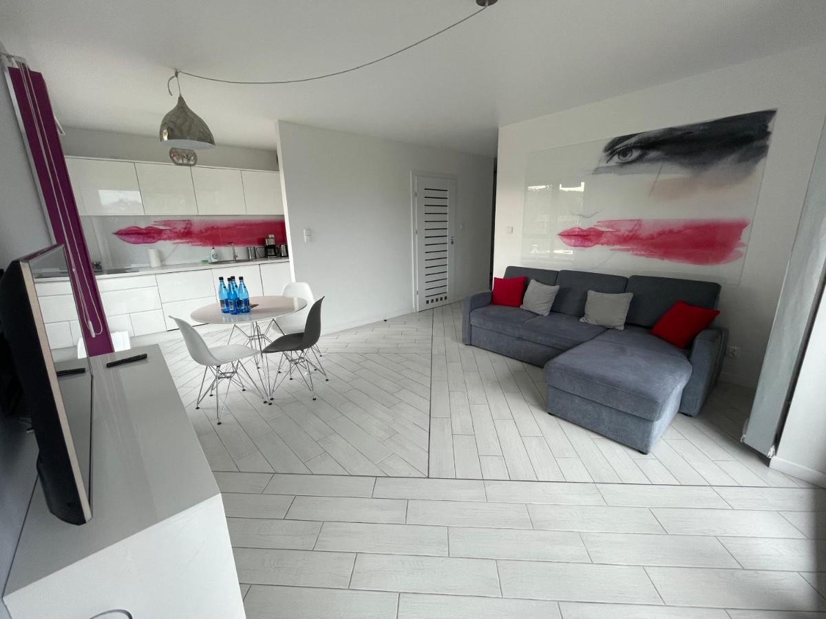 Lady - Victoria Residence By Oneapartments Sopot Exterior photo